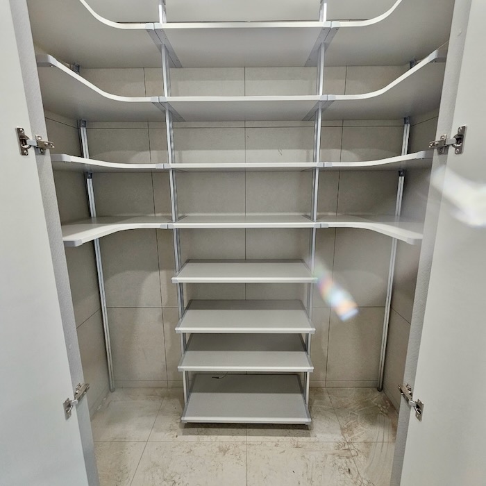 시스템헹거 100% 시공사진